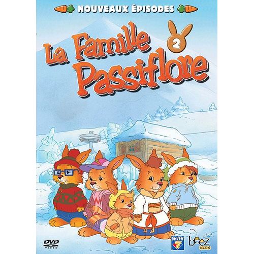 La Famille Passiflore - Vol. 2