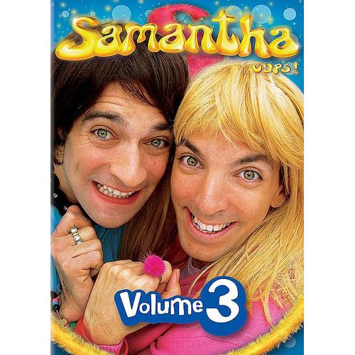 Samantha - Oups ! - N°3