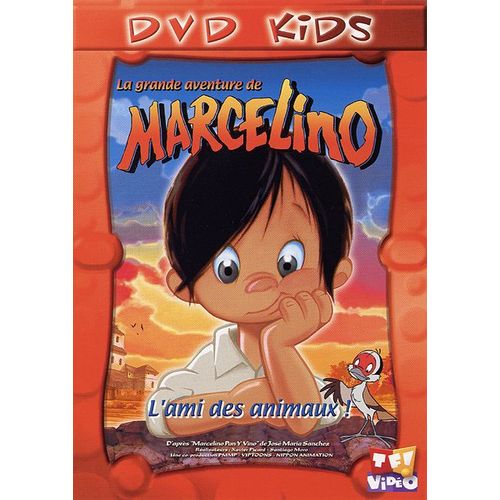 La Grande Aventure De Marcelino
