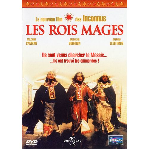 Les Rois Mages