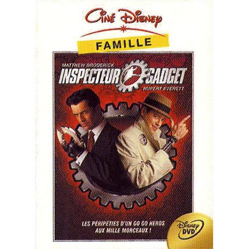Inspecteur Gadget