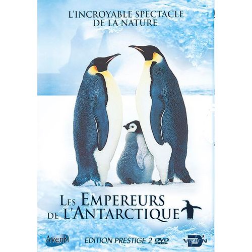 Les Empereurs De L'antarctique - Édition Prestige