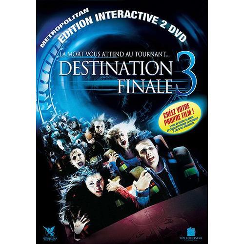 Destination Finale 3 - Édition Interactive Collector