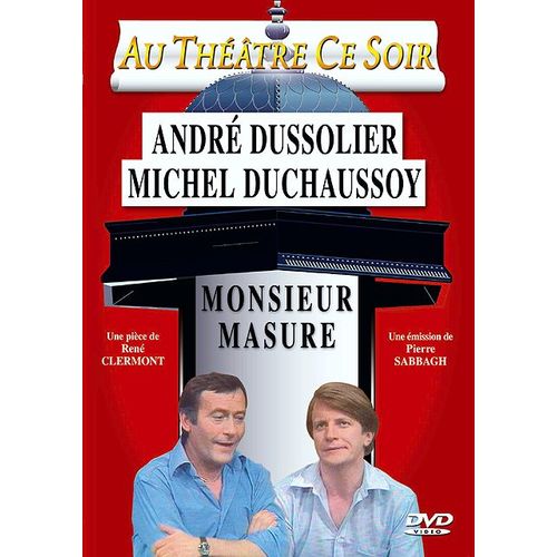 Monsieur Masure