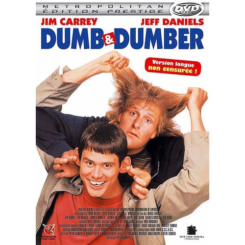 Dumb & Dumber - Version Longue Non Censurée