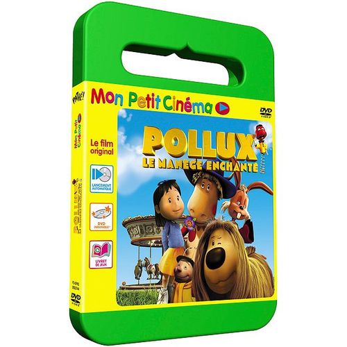 Pollux - Le Manège Enchanté - Mon Petit Cinéma