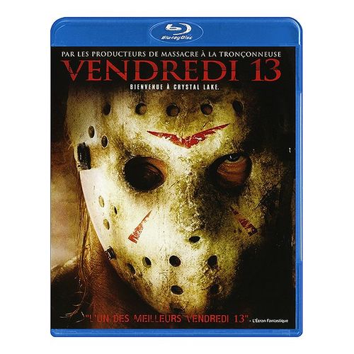 Vendredi 13 - Blu-Ray