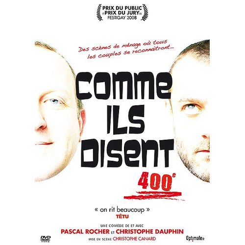 Comme Ils Disent
