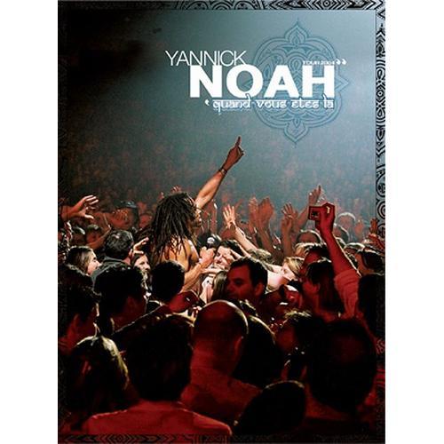 Yannick Noah - Quand Vous Êtes Là - Édition Limitée