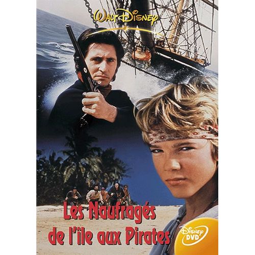 Les Naufragés De L'île Aux Pirates