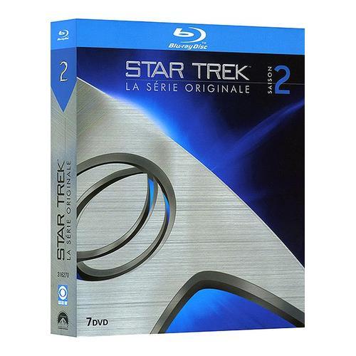 Star Trek - Saison 2 - Version Remasterisée - Blu-Ray