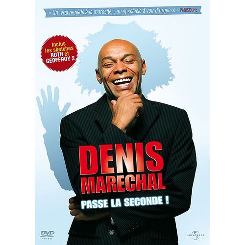 Maréchal, Denis - Passe La Seconde !
