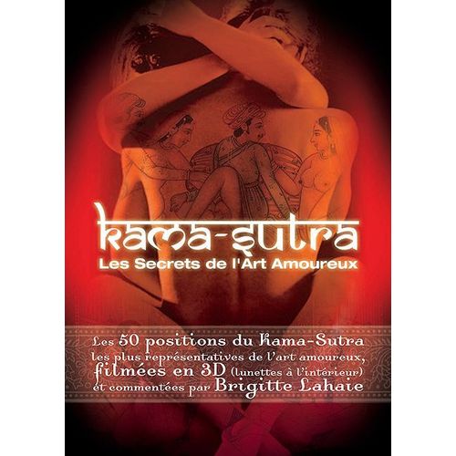 Kama-Sutra - Les Secrets De L'art Amoureux