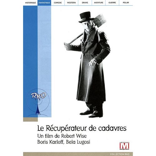 Le Récupérateur De Cadavres