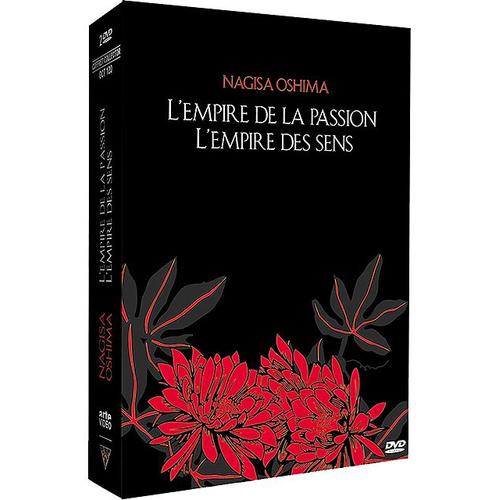 Nagisa Oshima : L'empire Des Sens + L'empire De La Passion - Édition Prestige