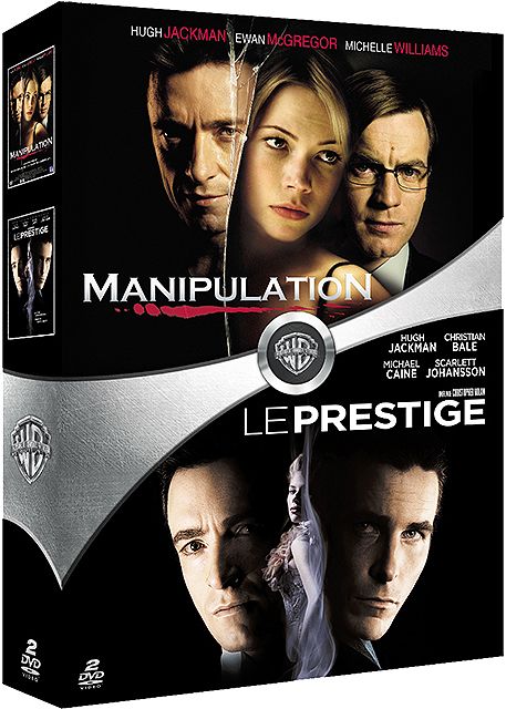 Manipulation + Le Prestige - Pack