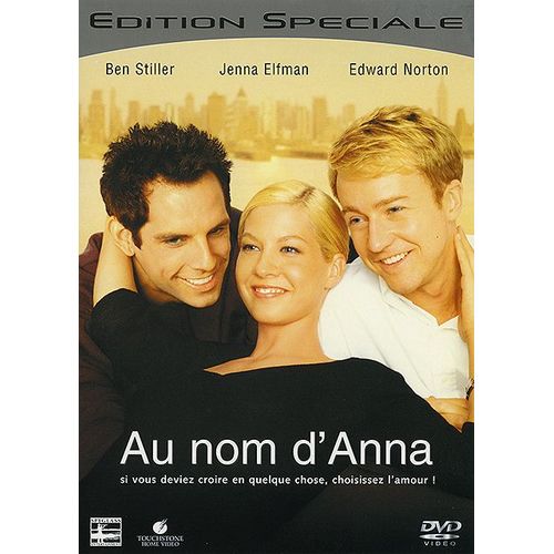 Au Nom D'anna