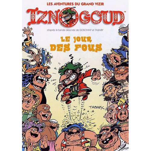 Iznogoud - Le Jour Des Fous