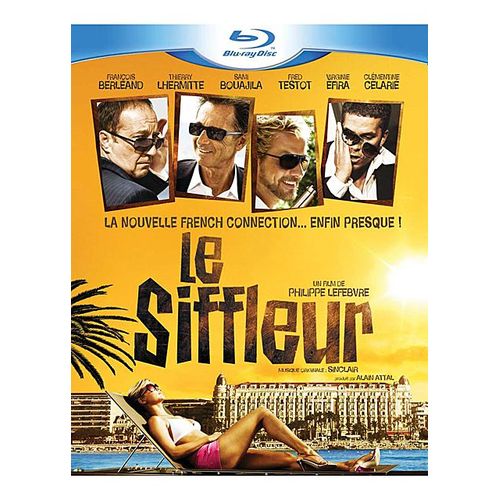 Le Siffleur - Blu-Ray