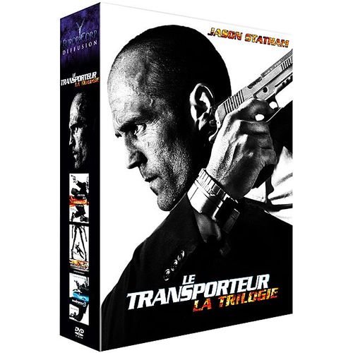 Le Transporteur - La Trilogie - Pack
