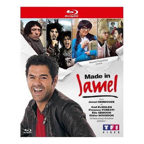 Jamel - Made In Jamel - Blu-Ray