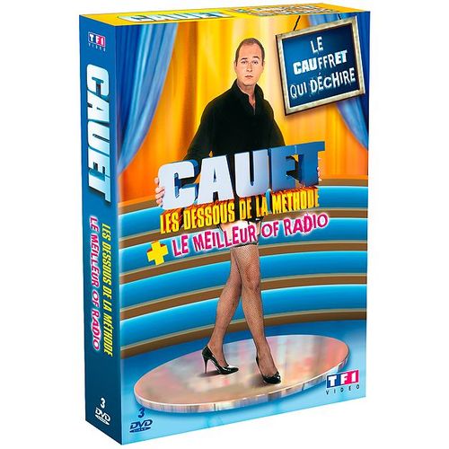 Les Dessous De La Méthode Cauet + Le Meilleur Of Radio - Pack
