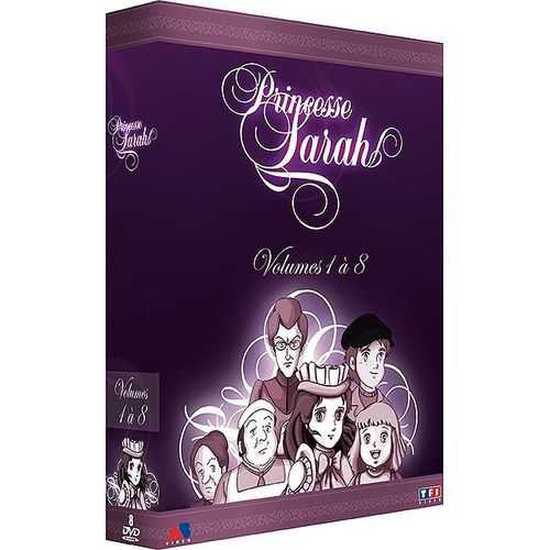 Princesse Sarah - L'intégrale : Volumes 1 À 8