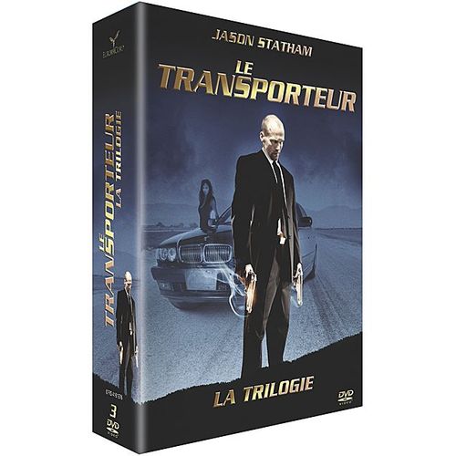 Le Transporteur - La Trilogie - Pack