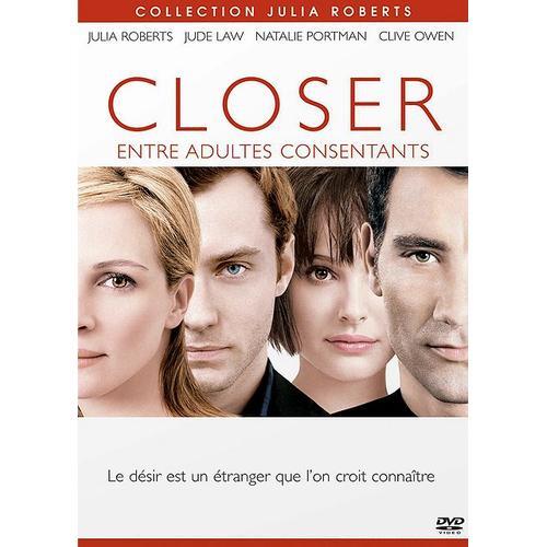 Closer : Entre Adultes Consentants - Superbit