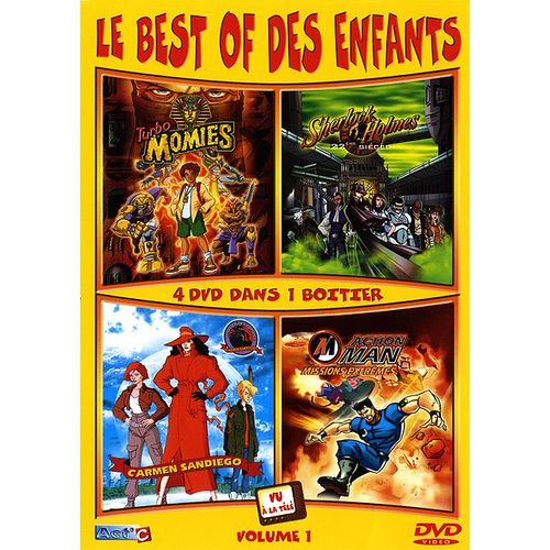 Le Best Of Des Enfants - Volume 1