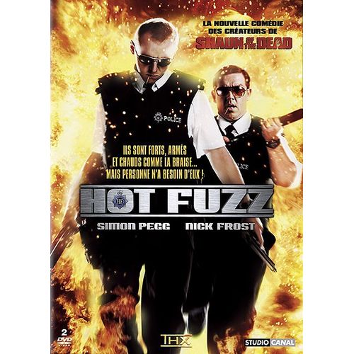 Hot Fuzz