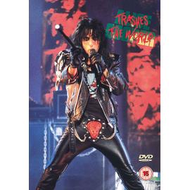 Puzzle 500 pièces pochette de disque ALICE COOPER Trash Neuf