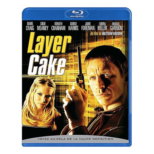 Layer Cake - Blu-Ray