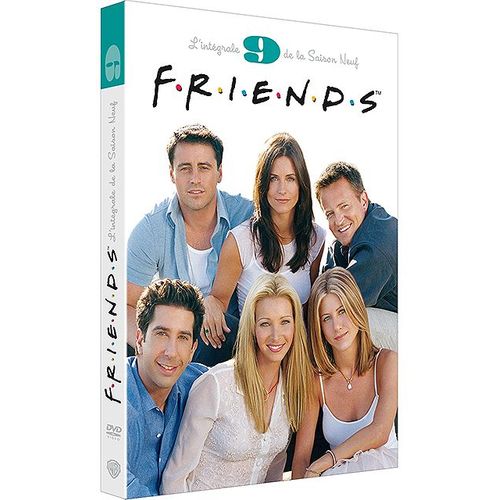 Friends - Saison 9 - Intégrale