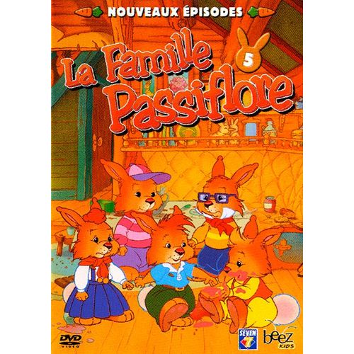 La Famille Passiflore - Vol. 5