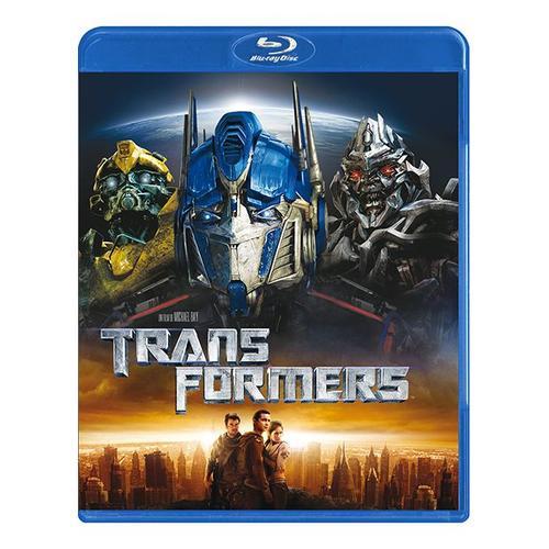 Transformers - Blu-Ray