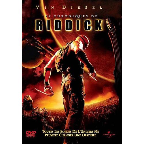 Les Chroniques De Riddick