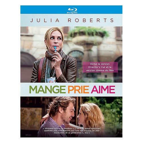 Mange, Prie, Aime - Director's Cut - Blu-Ray