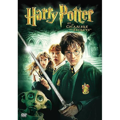 Harry Potter Et La Chambre Des Secrets - Édition Single