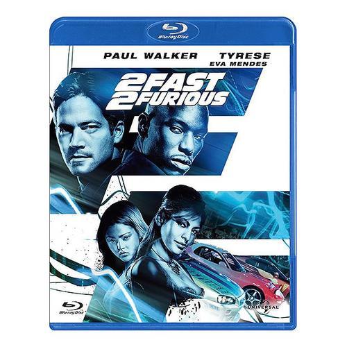 2 Fast 2 Furious - Blu-Ray