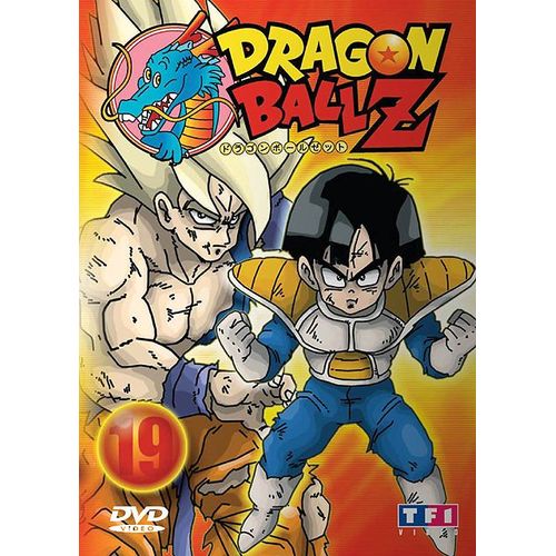 Dragon Ball Z - Vol. 19