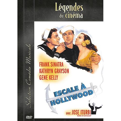 Escale À Hollywood