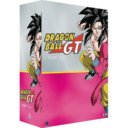 Dragon Ball Gt - Volumes 1 À 16 - L'intégrale