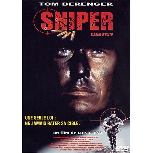 Sniper - Tireur D'élite