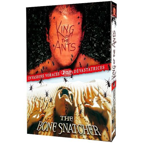 King Of The Ants + The Bone Snatcher - Pack