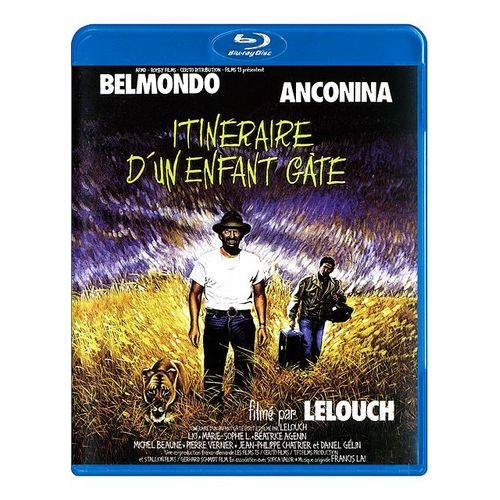 Itinéraire D'un Enfant Gâté - Blu-Ray