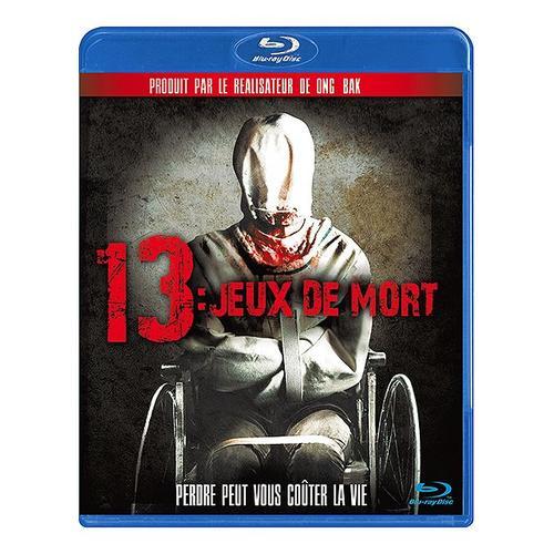 13 Jeux De Mort - Blu-Ray