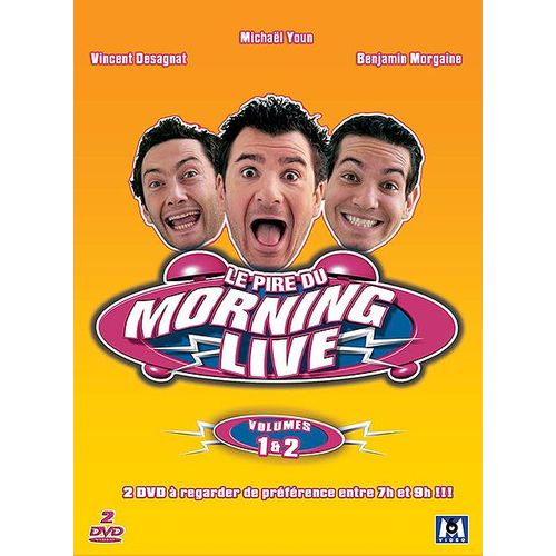 Le Pire Du Morning Live - Coffret