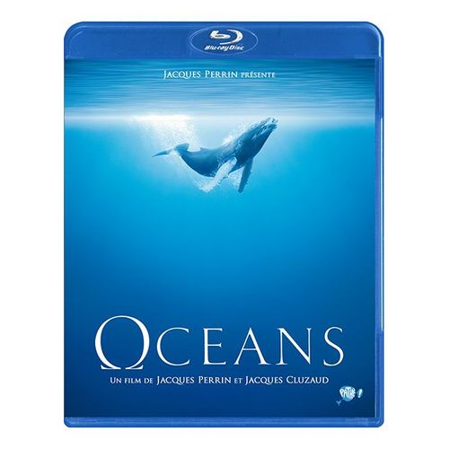 Océans - Blu-Ray