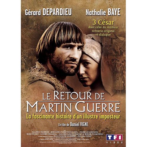 Le Retour De Martin Guerre